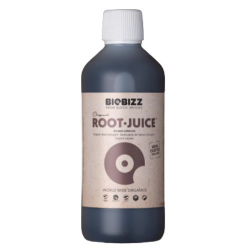 Fertilizante Root Juice 500ML - BioBizz. Natural Design Fertilizante Root Juice 500ML - BioBizz. Natural Design