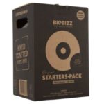 Fertilizante Starters Pack - BioBizz. Natural Design