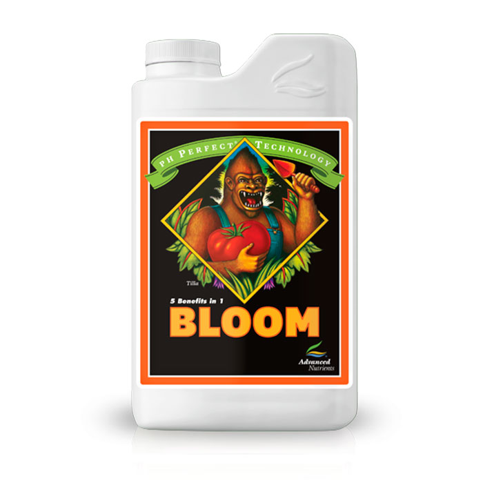 Fertilizante Ph Perfect Bloom 1L - Advanced Nutrients. Natural Design Fertilizante Ph Perfect Bloom 1L - Advanced Nutrients. Natural Design