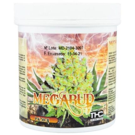 Fertilizante Mega Bud 500gr - THC. Natural Design