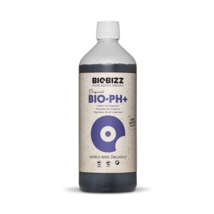 Fertilizante Ph + 500ML - BioBizz. Natural Design