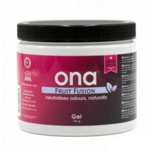 Ambientador Ona Gel Fruit Fusion 732g - Natural Design