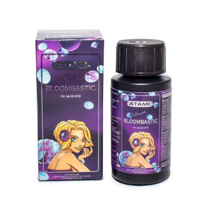 Fertilizante Bloombastic 100 ML - Atami. Natural Design