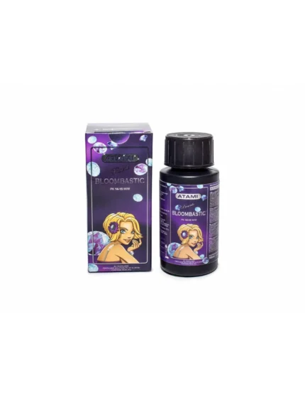 Fertilizante Bloombastic 50 ML - Atami. Natural Design