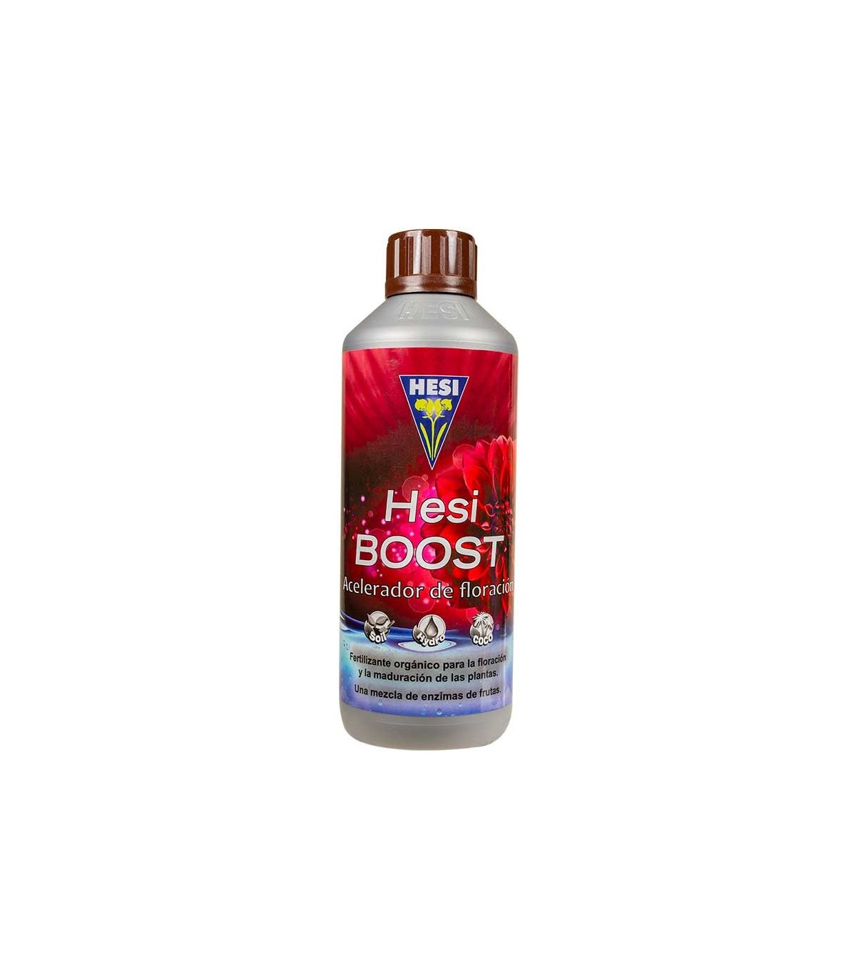 Fertilizante Boost 500ML - Hesi. Natural Design Fertilizante Boost 500ML - Hesi. Natural Design
