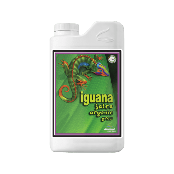 Fertilizante Iguana Grow 1L - Advanced Nutrients. Natural Design