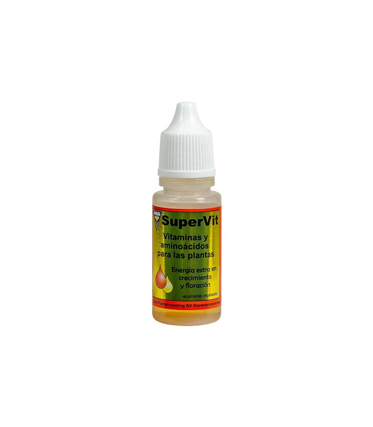 Fertilizante Super Vit 10ML - Hesi. Natural Design Fertilizante Super Vit 10ML - Hesi. Natural Design