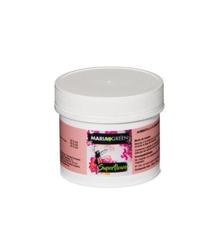 Fertilizante Superflower 150GR - Maria Green. Natural Design