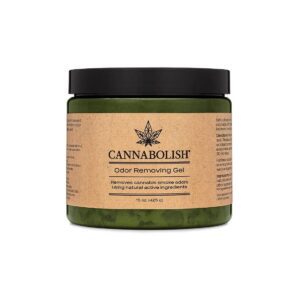 Gel15 OZ - Cannabolish. Natural Design