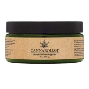 Gel 7 OZ - Cannabolish. Natural Design