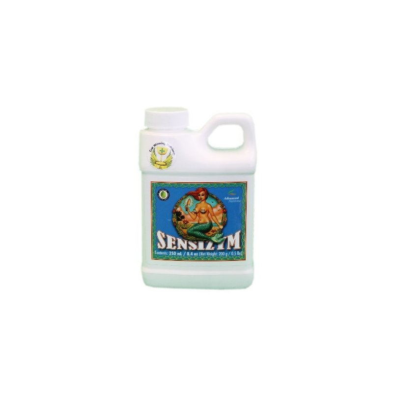 Fertilizante Sensizym 250mL – Advanced Nutrients. Natural Design Fertilizante Sensizym 250mL – Advanced Nutrients. Natural Design