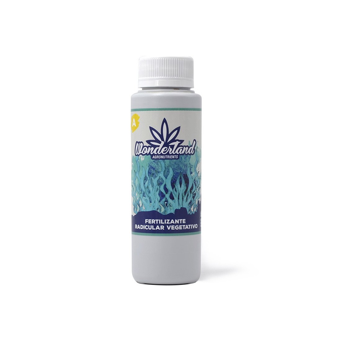 Fertilizante Radicular Vegetativo 250ML - Wonderland. Natural Design Fertilizante Radicular Vegetativo 250ML - Wonderland. Natural Design