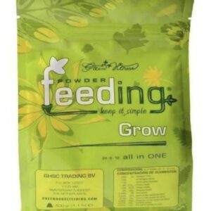 Fertilizante Powder Feeding Crecimiento 1 Kilo. Natural Design