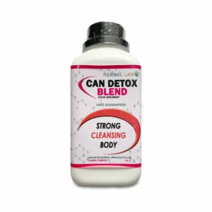 Can Detox Blend. Natural Design
