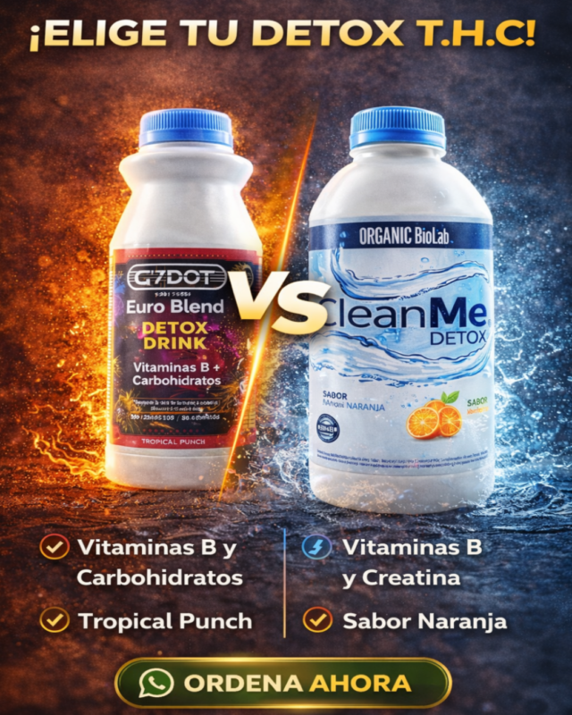 zydot, cleanme, detox