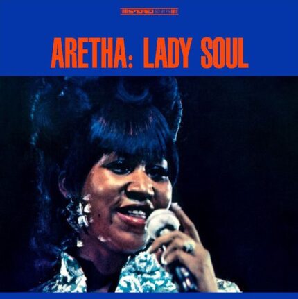 VINILO ARETHA - LADY SOUL GROW NATURALDESIGN