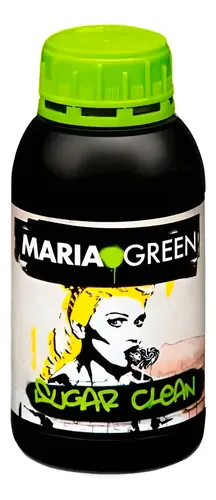Fertilizante Sugar Clean 500 ML - Maria Green grow natural design