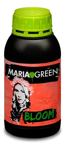 Fertilizante Bloom 500 ML - Maria Green grow natural design