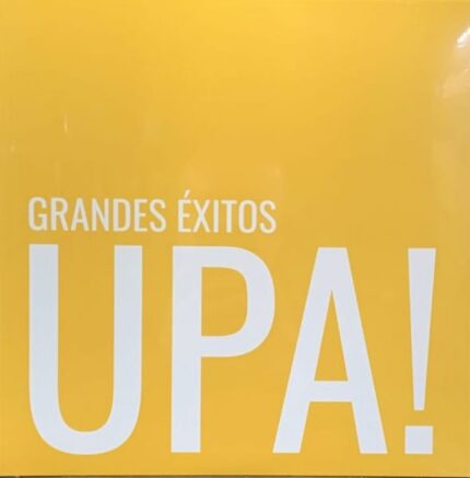 VINILO UPA - GRANDES EXITOS GROW NATURAL DESIGN